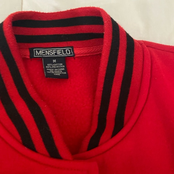 Red /Black Jacket - Picture 2 of 4